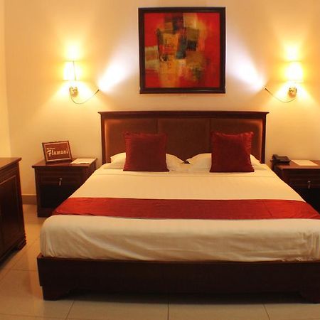 Hotel Residence Flamani Lome Luaran gambar
