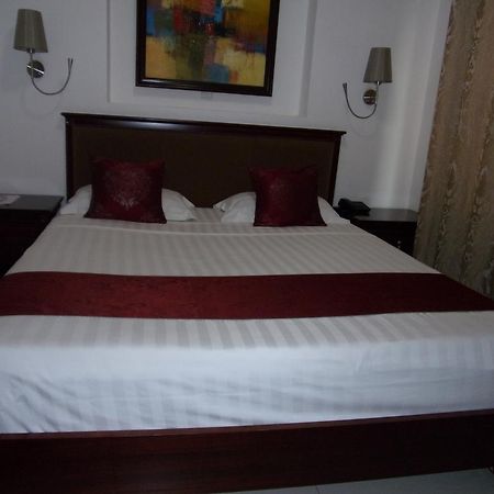 Hotel Residence Flamani Lome Luaran gambar