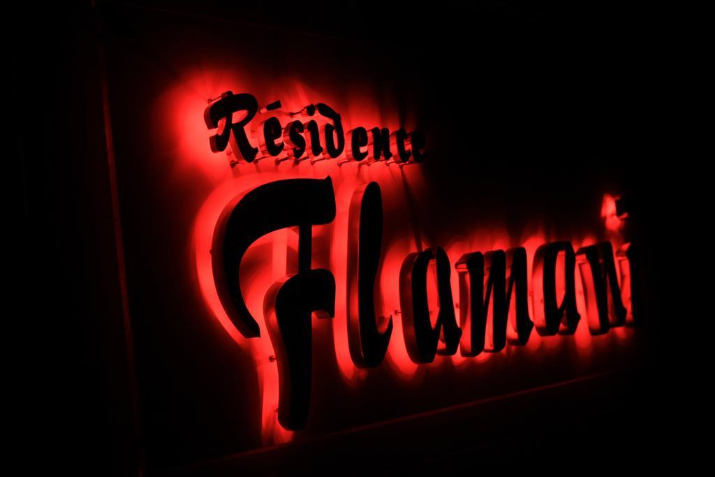 Hotel Residence Flamani Lome Luaran gambar