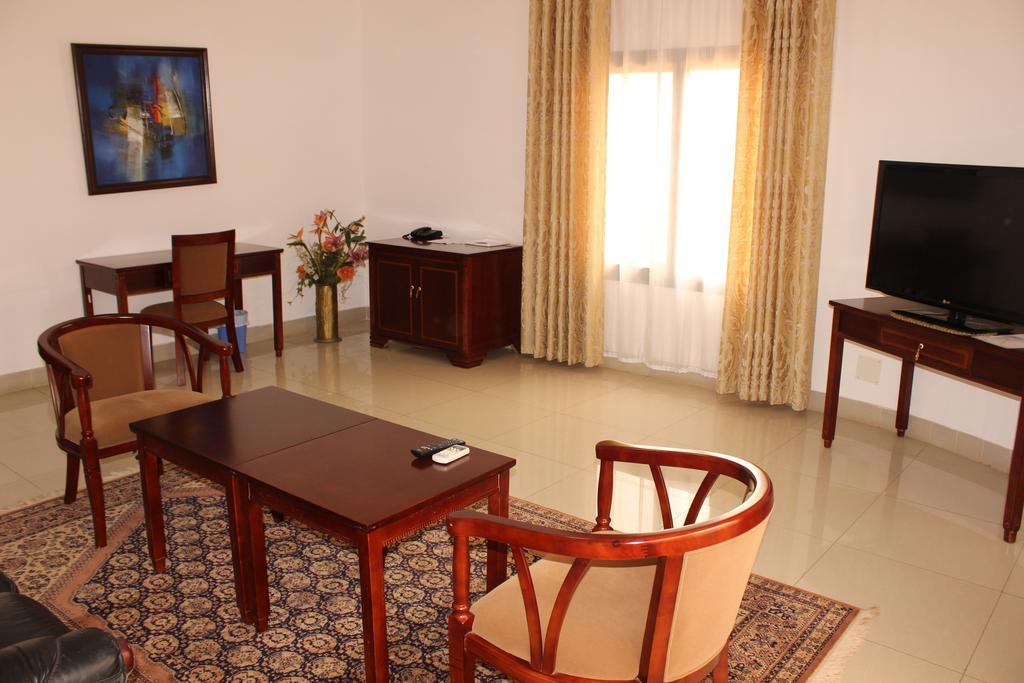 Hotel Residence Flamani Lome Luaran gambar