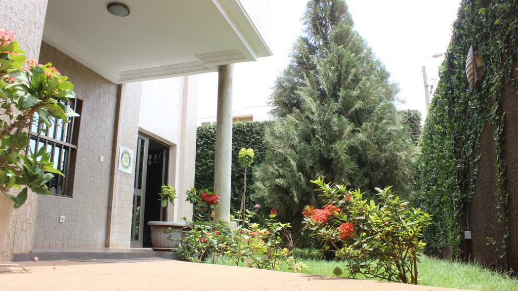 Hotel Residence Flamani Lome Luaran gambar
