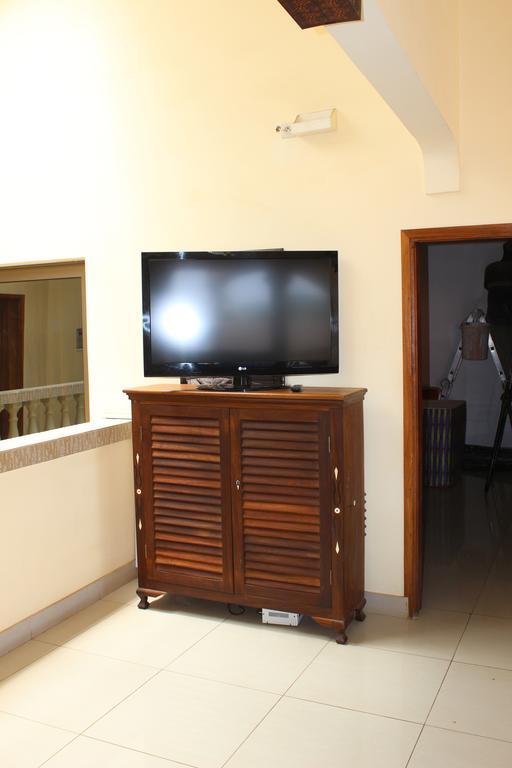 Hotel Residence Flamani Lome Luaran gambar