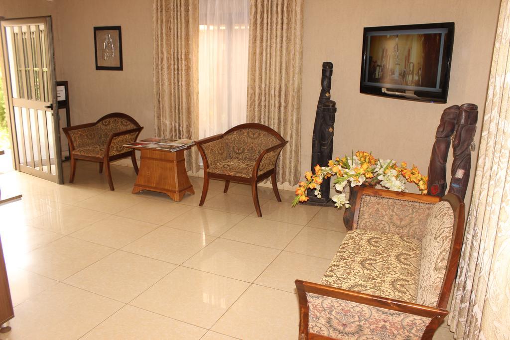 Hotel Residence Flamani Lome Luaran gambar