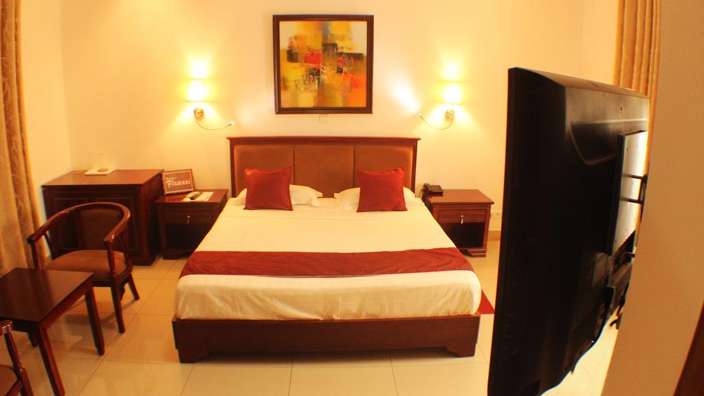 Hotel Residence Flamani Lome Luaran gambar