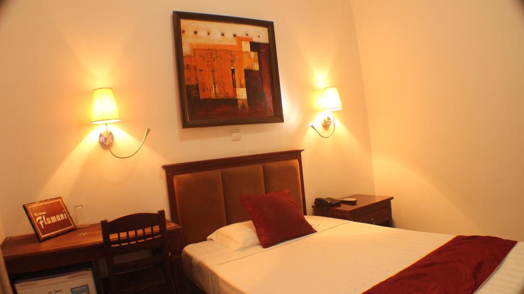 Hotel Residence Flamani Lome Luaran gambar