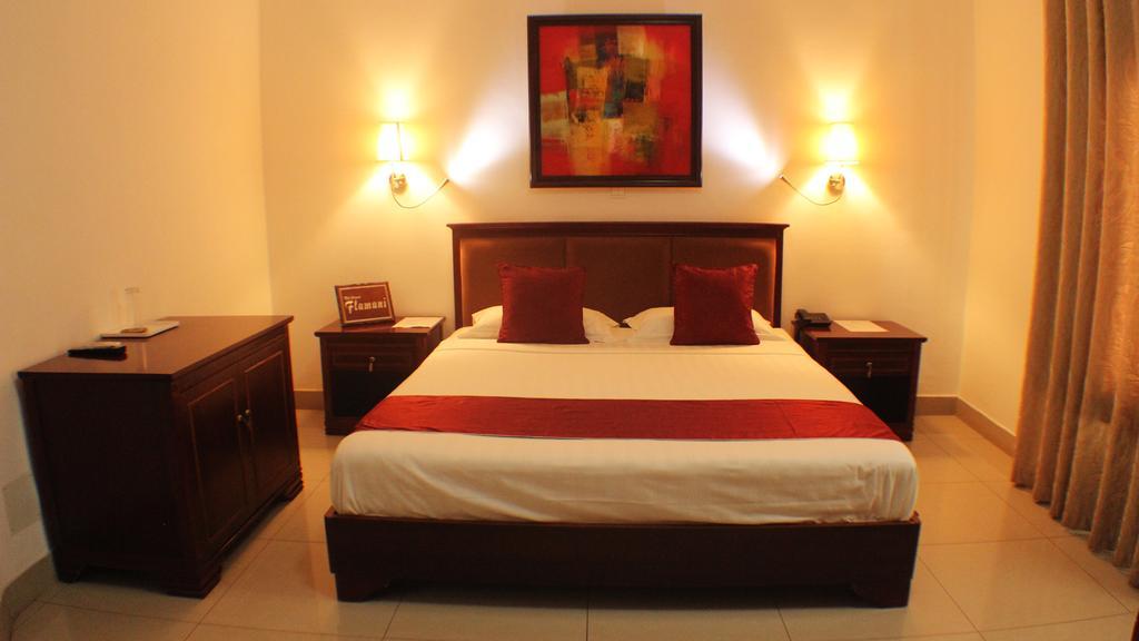 Hotel Residence Flamani Lome Luaran gambar