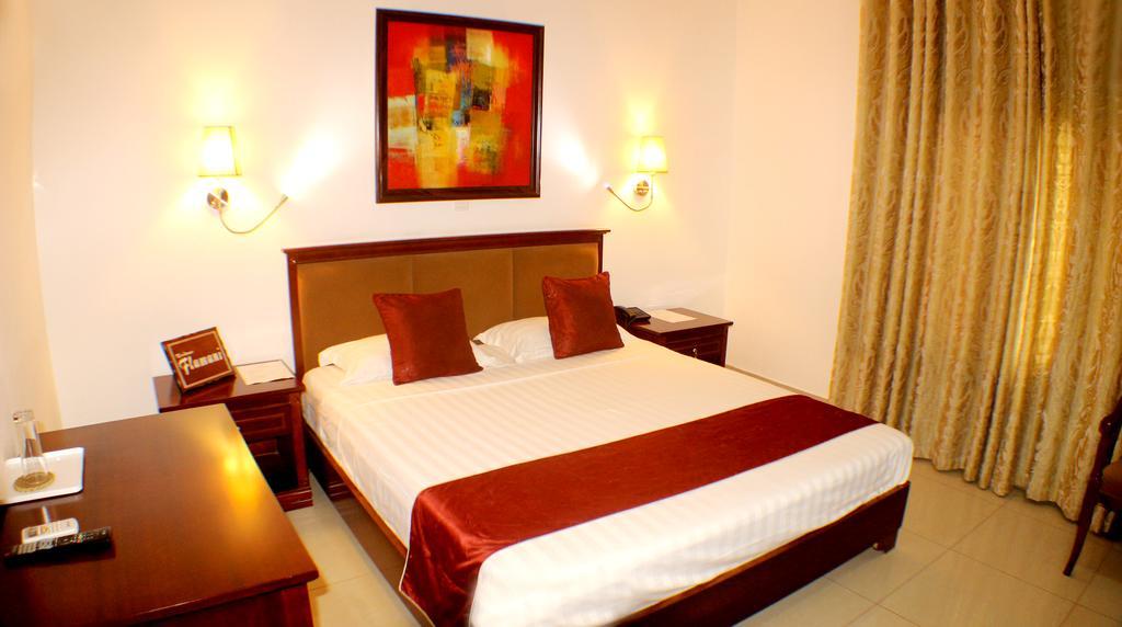 Hotel Residence Flamani Lome Luaran gambar