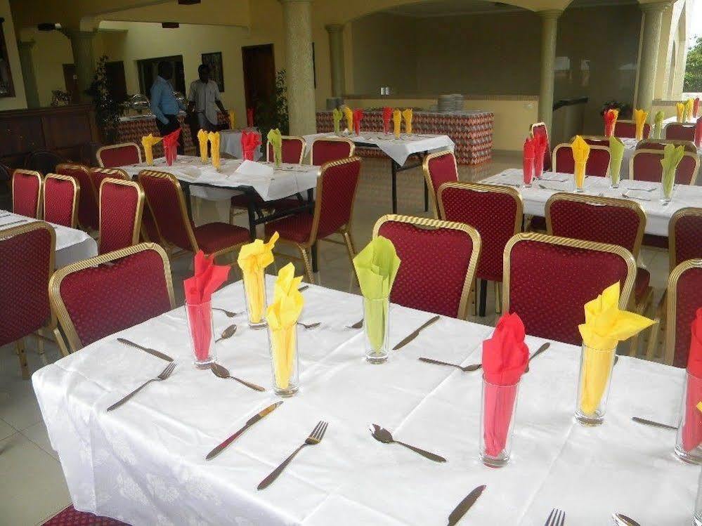 Hotel Residence Flamani Lome Luaran gambar