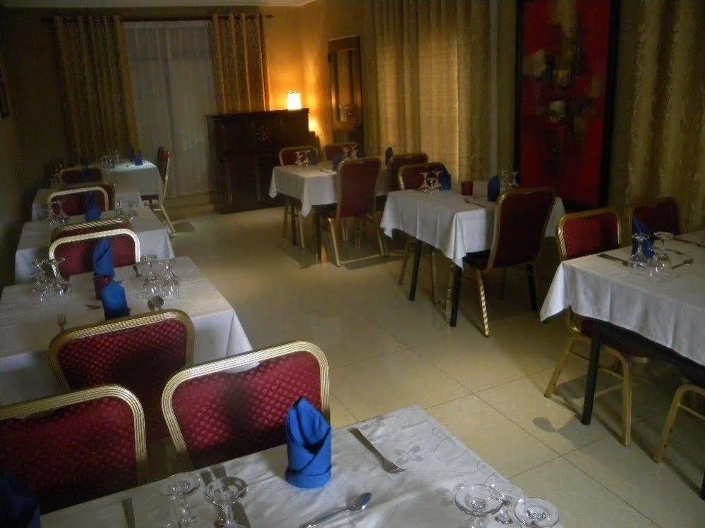 Hotel Residence Flamani Lome Luaran gambar