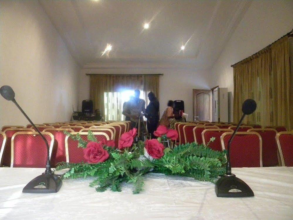 Hotel Residence Flamani Lome Luaran gambar
